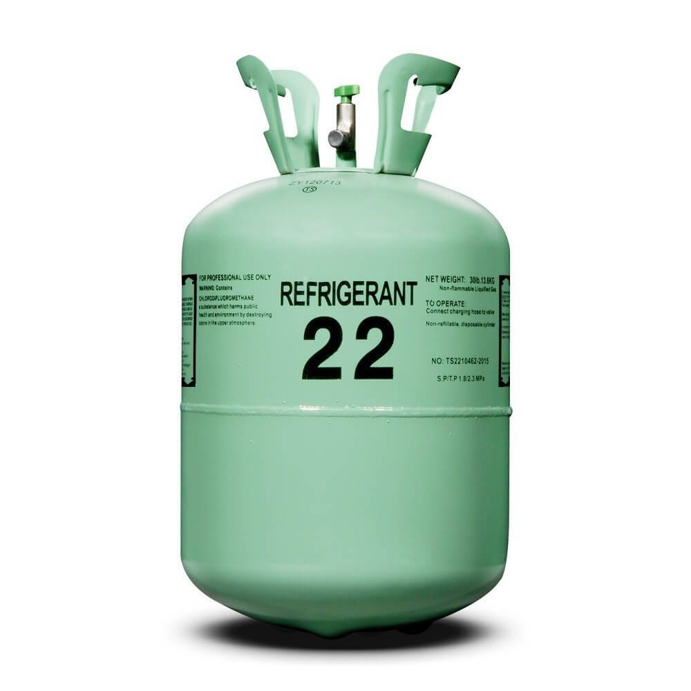 Gas lạnh R22 Refrigerant