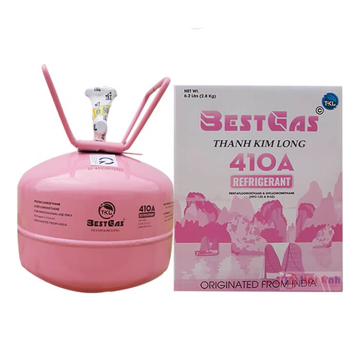 Gas lạnh R410A Bestgas