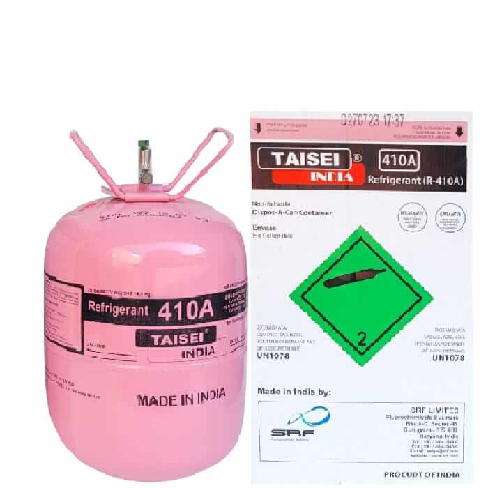 Gas lạnh R410A Taisei