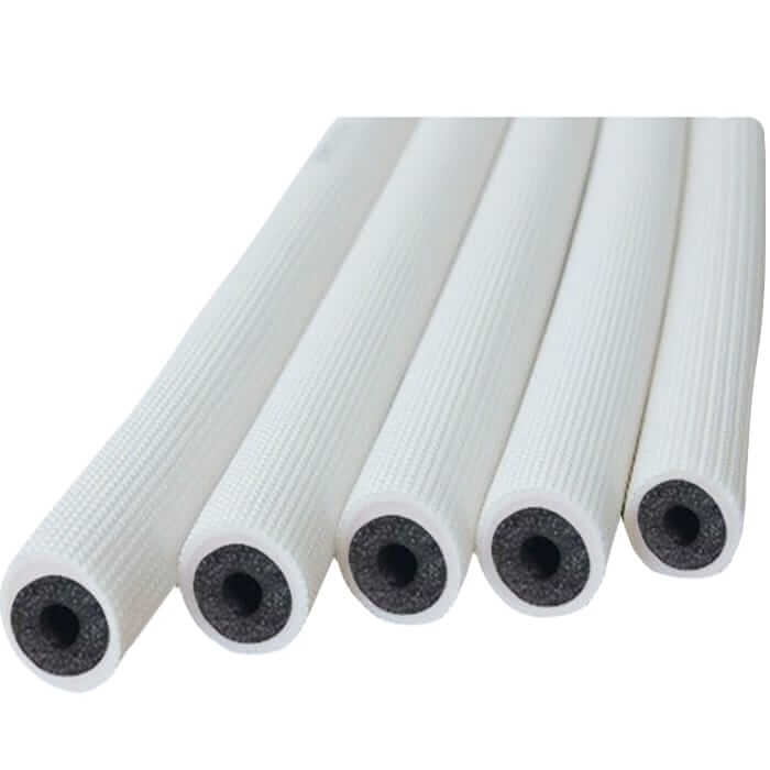 Gen đơn cách nhiệt ống đồng - Màu trắng (Đầy đủ các kích thước)