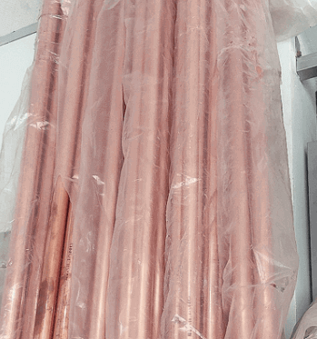 Ống đồng Hailiang dạng cây (Đầy đủ các kích thước)