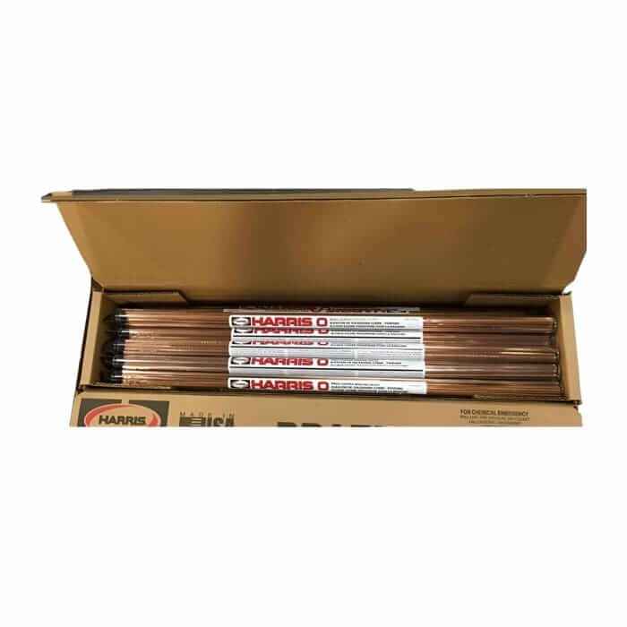 Que hàn bạc Harris