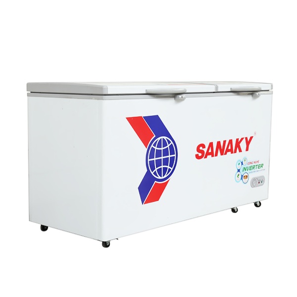 Tủ đông Sanaky Inverter 530 Lít VH-6699HY3