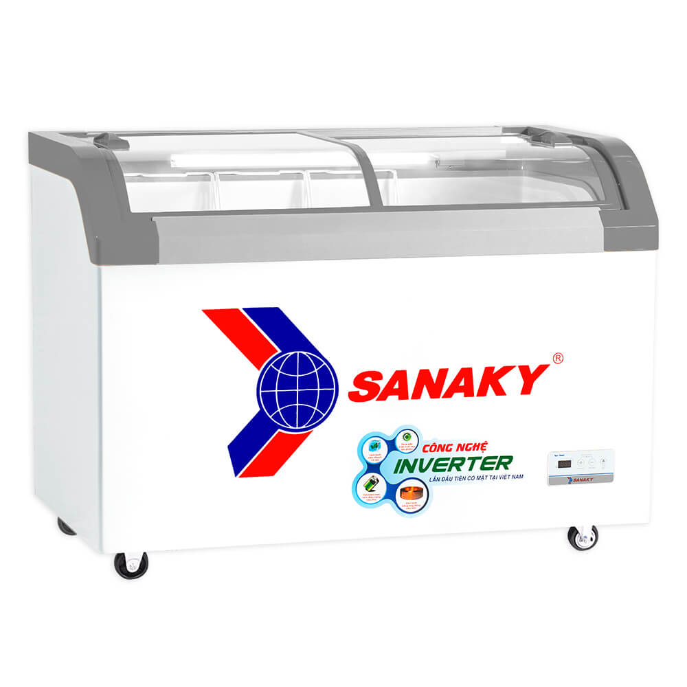 Tủ đông Sanaky VH-3899K3B 280 lít Inverter