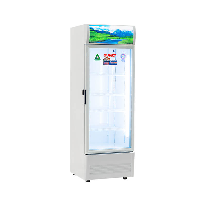 Tủ mát Sanaky inverter VH-3089K3 300 Lít, 1 cánh